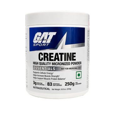 Gat Sports  Creatine 83 Servings