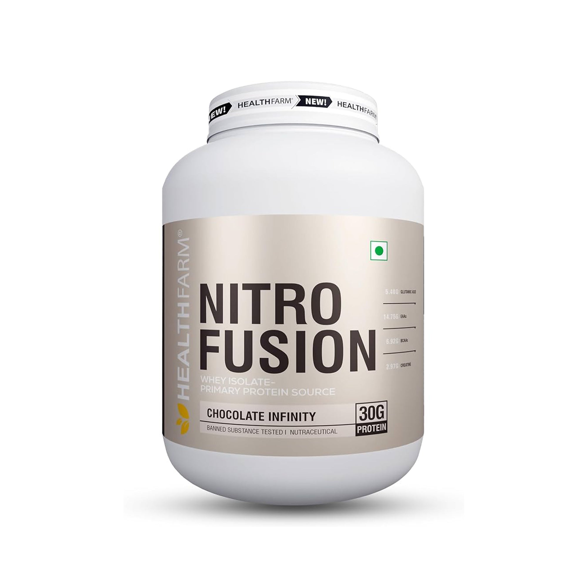 HealthFarm NITRO FUSION