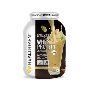 HealthFarm Whey Protein Plus