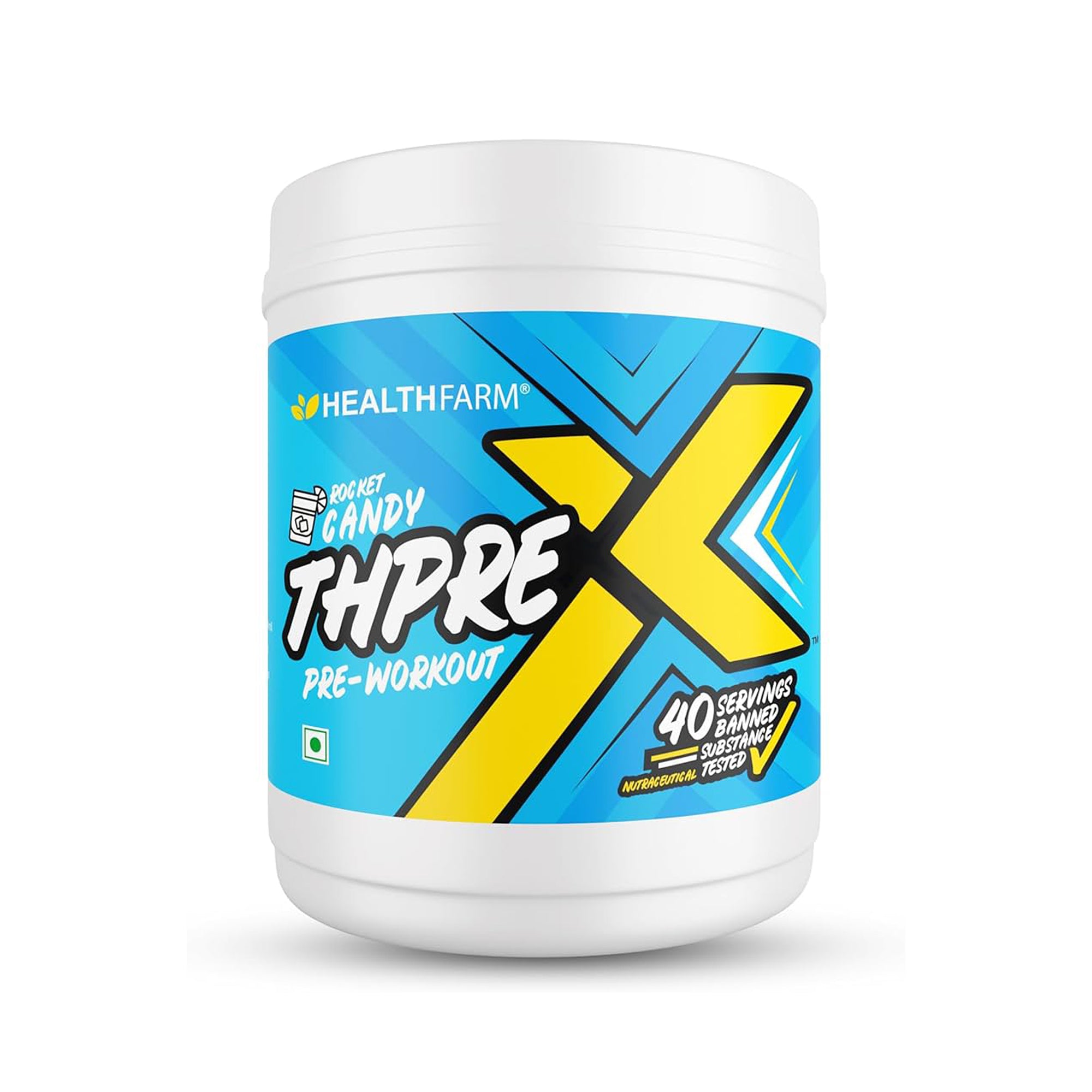 Healthfarm Thpre X Pre-Workout