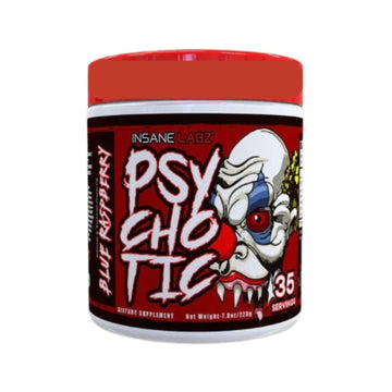 Insane Labz Psychotic 35 Servings