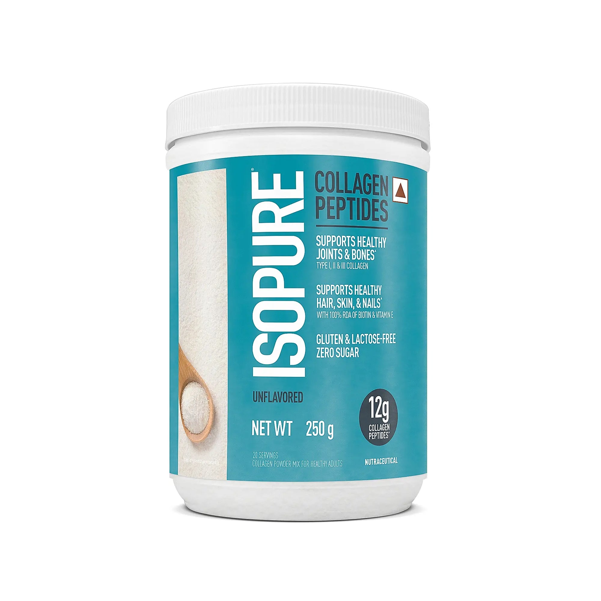 Isopure Collagen Peptides