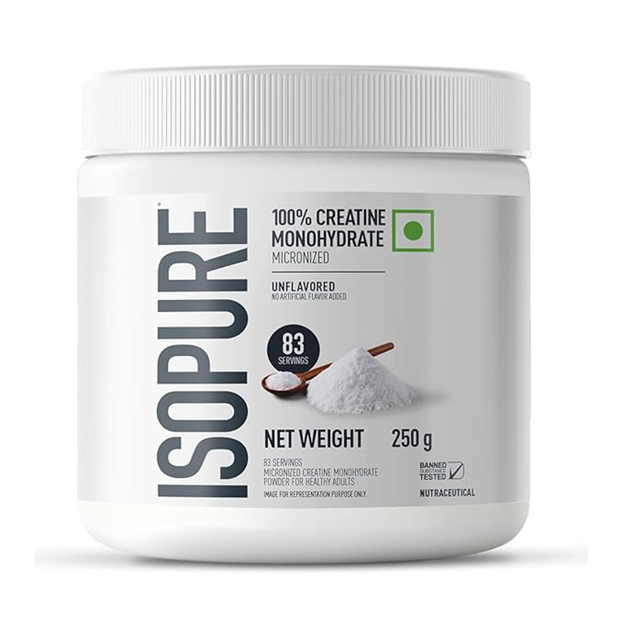 Isopure Creatine