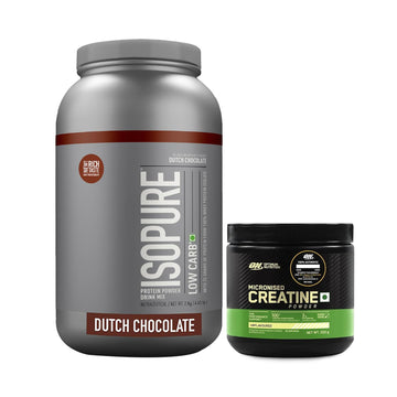 Isopure Low Carb Whey Protein Isolate