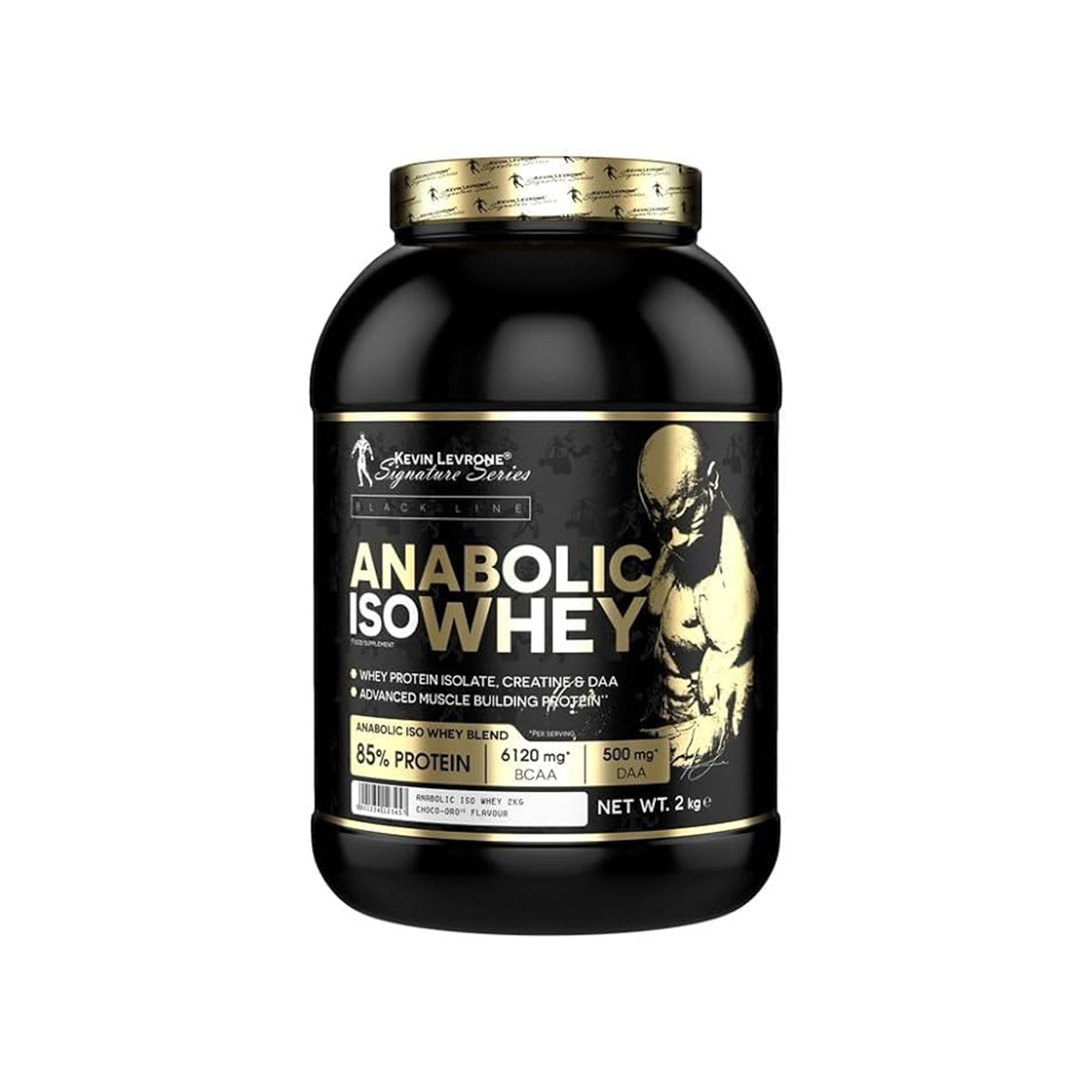 Kevin Levrone Anabolic Iso Whey