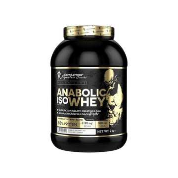 Kevin Levrone Anabolic Iso Whey