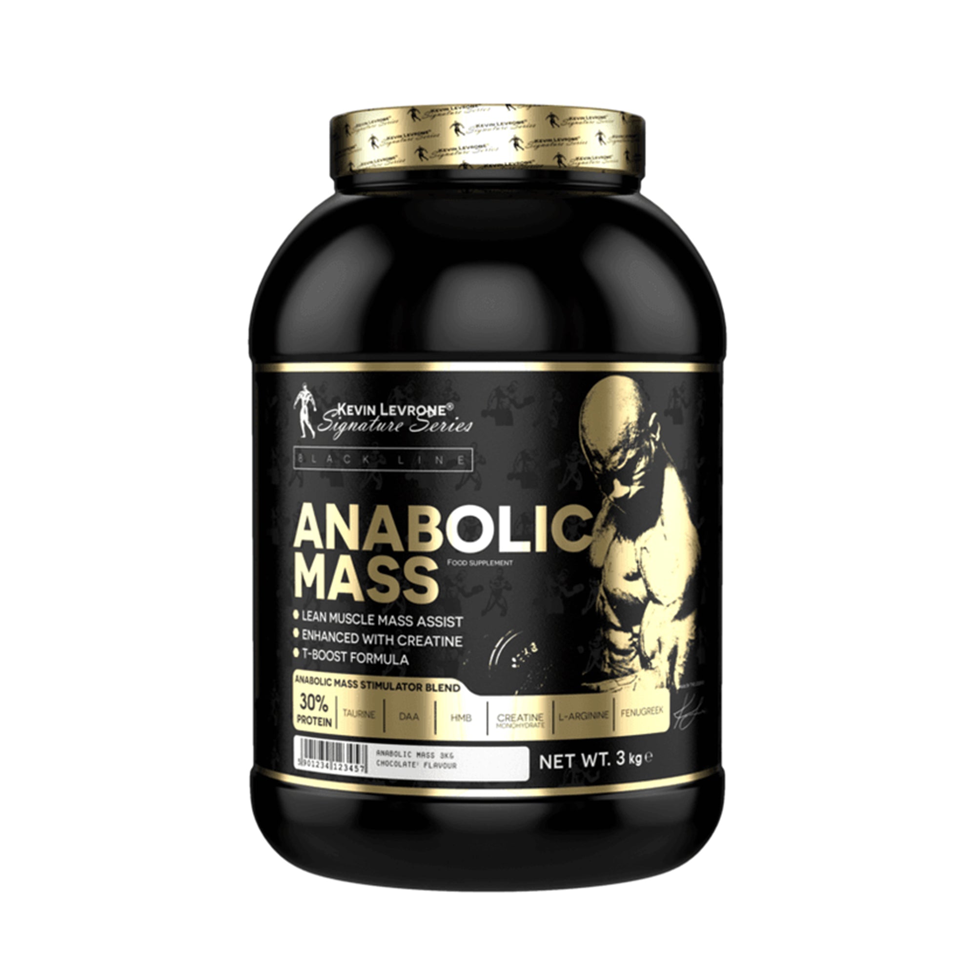 Kevin Levrone Anabolic Mass Gainer