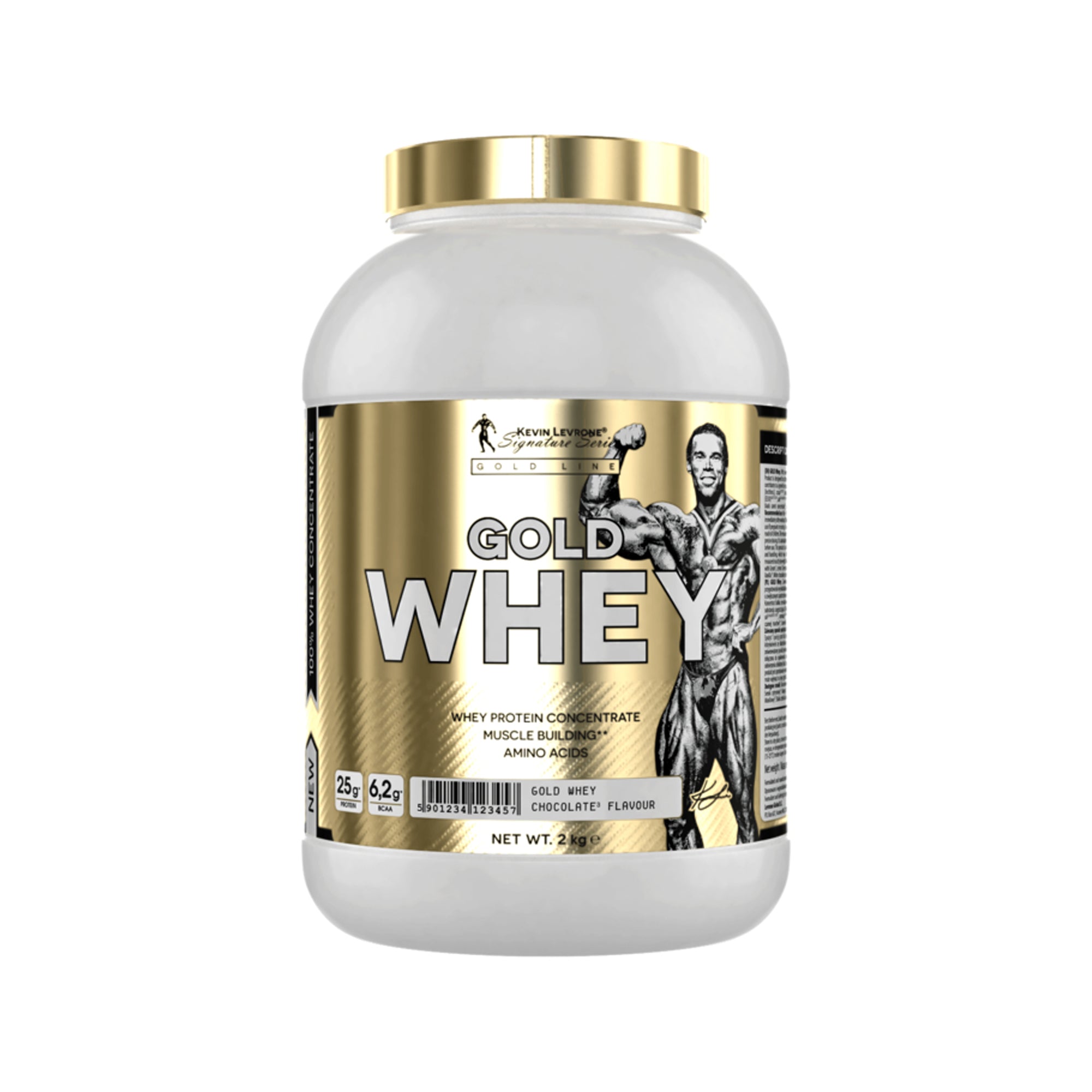 Kevin Levrone Gold Whey Protein Powder