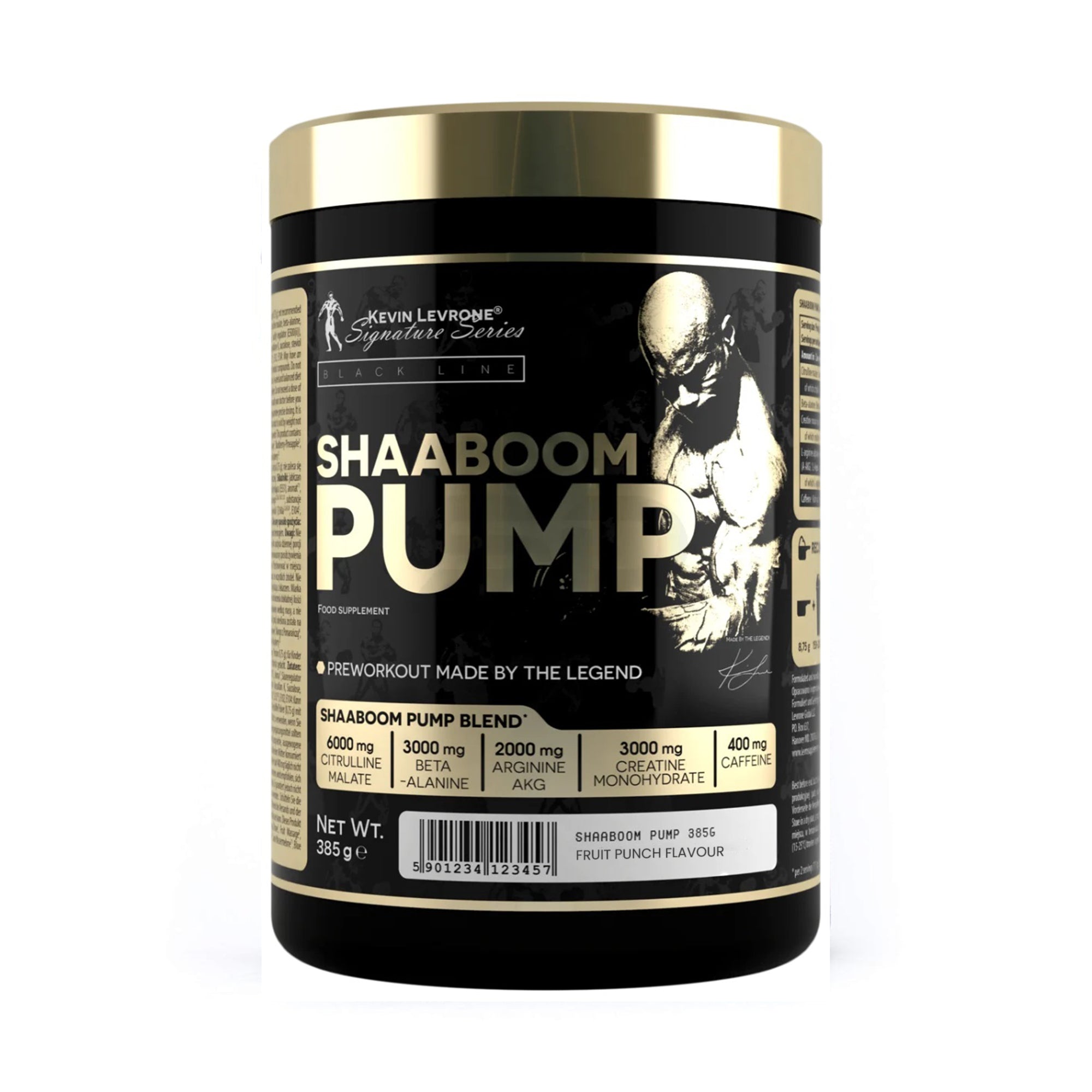 Kevin Levrone Shaaboom Pump