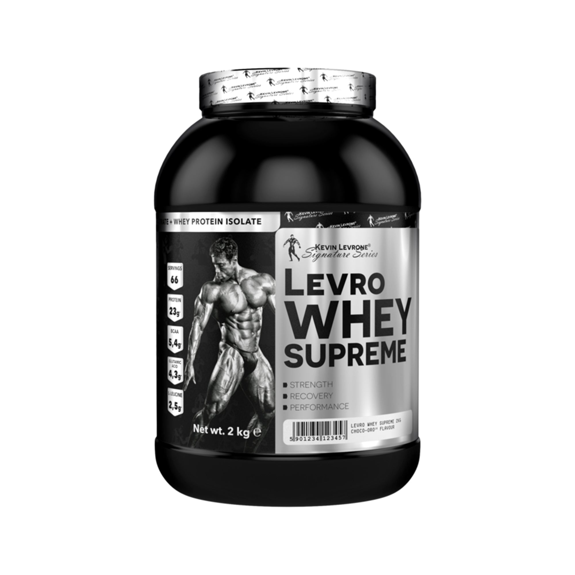 Kevin Levrone Levro Whey Supreme 100% Whey Protein