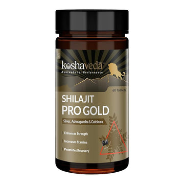 Koshaveda Shilajit Pro Gold