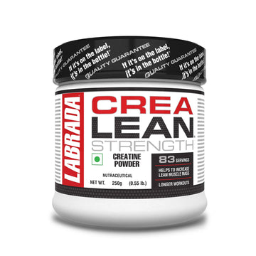 Labrada CreaLean Strength Creatine Powder