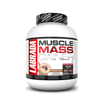 Labrada Muscle Mass Gainer