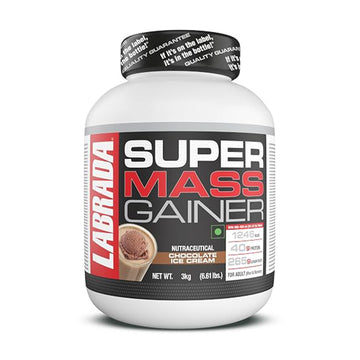 Labrada Super Mass Gainer