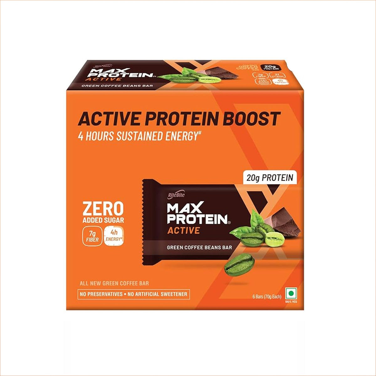 Max Protein Rice Buy Max Protein Active (20g Protein) Online at Best Price - Apex ...