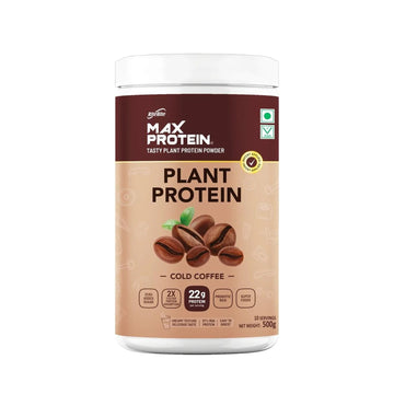 Max Protein Plant Protein