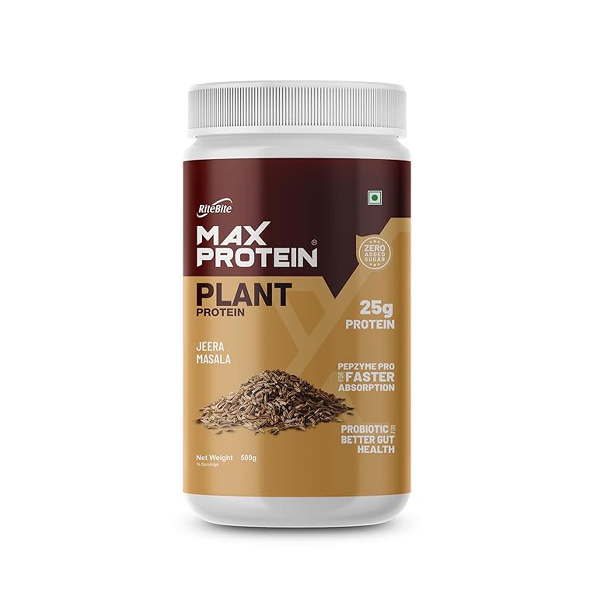 Max Protein Rice Shop Vegan Max Protein Plant Protein - 500gm at Best Price - Apex ...