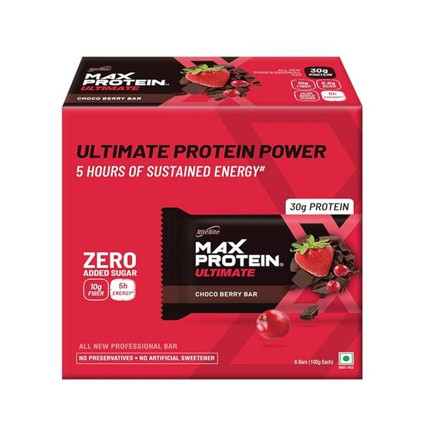 Buy Max Protein Ultimate Online in India (30G) at Best Price - Apex ...