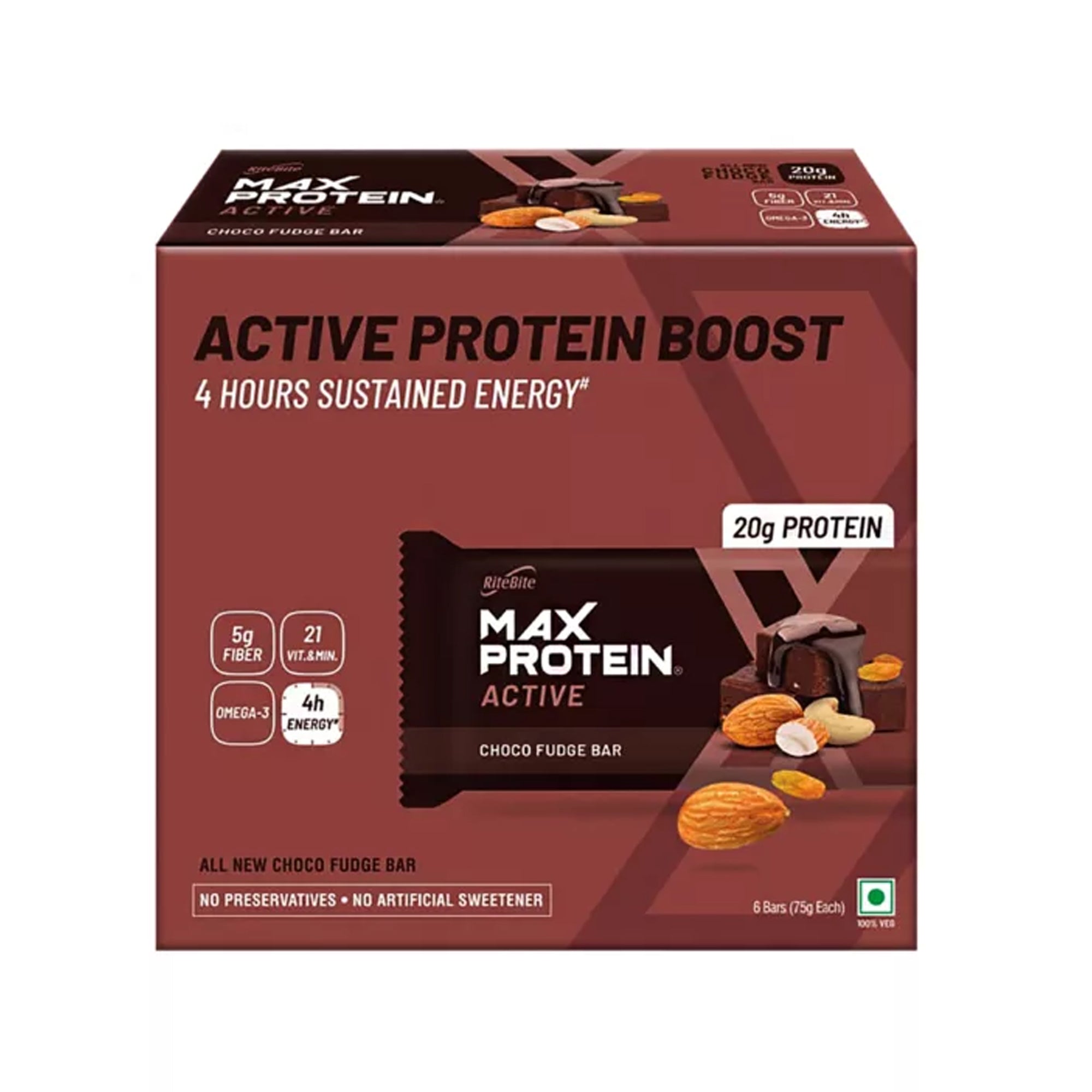 Max Protein Active (20g Protein)