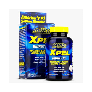 Mhp Xpel Diuretic Maximum Strength