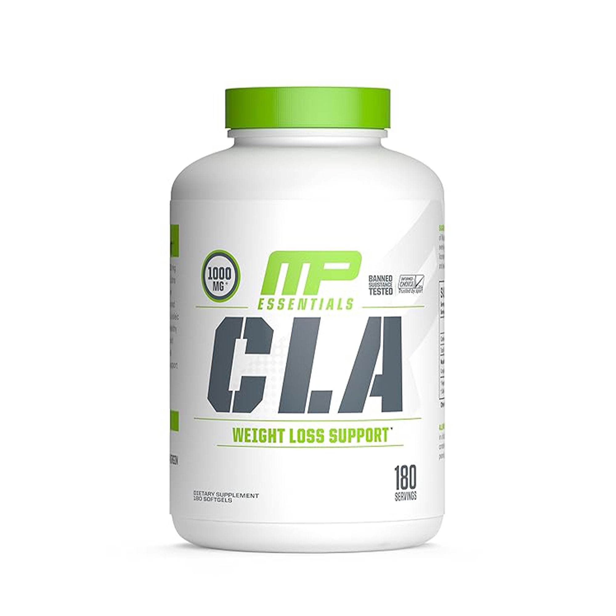 MusclePharm CLA