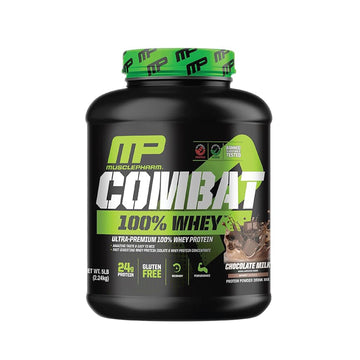 MusclePharm Combat Whey