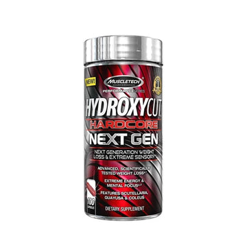 MuscleTech Performance Series Hydroxycut Hardcore Next Gen