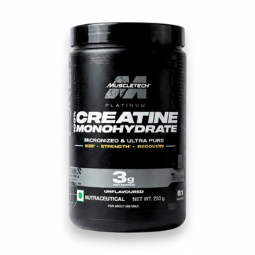 MuscleTech Platinum Creatine Monohydrate