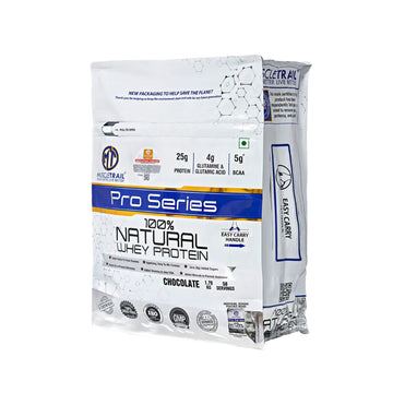 MuscleTrail Pro Series Whey Protein