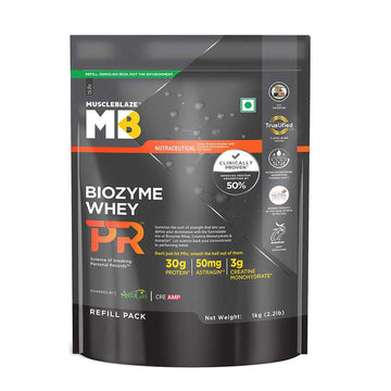 Muscleblaze Biozyme Whey PR