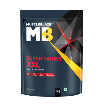 Muscleblaze Super Gainer XXL
