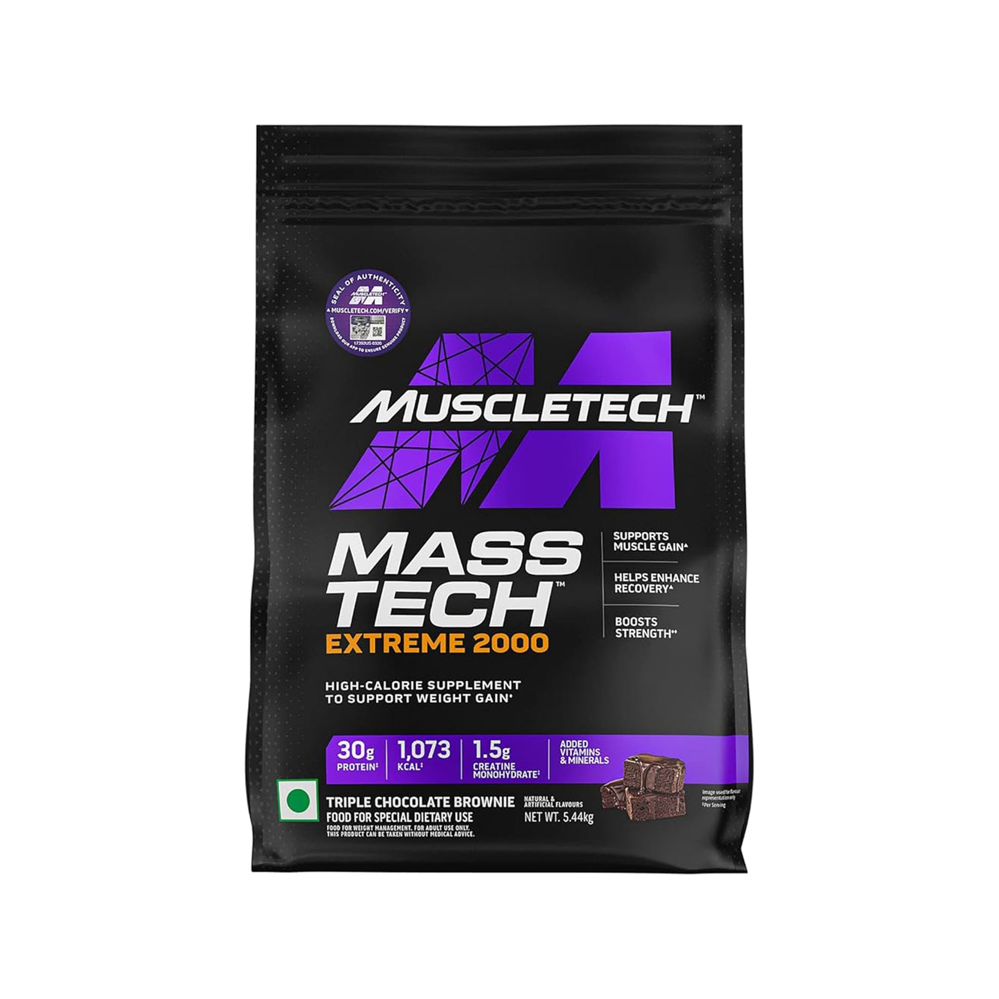 Muscletech Mass Tech Extreme 2000
