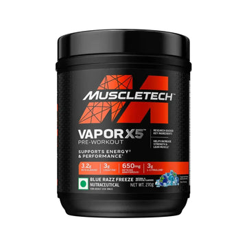 Muscletech Vapor X5
