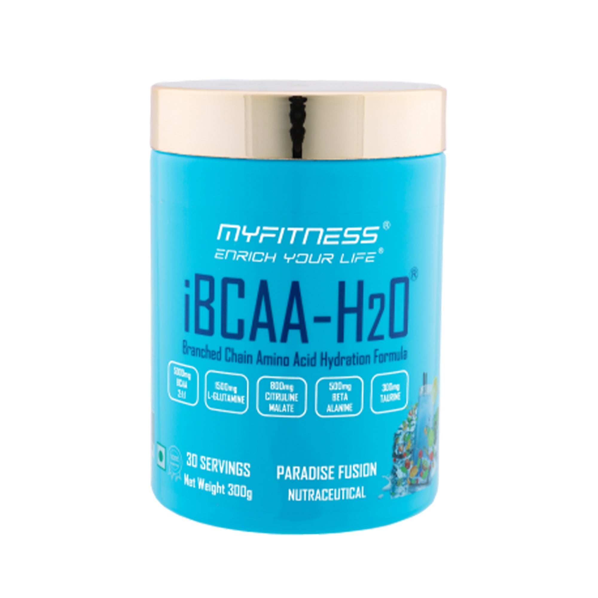 MyFitness iBCAA-H2O