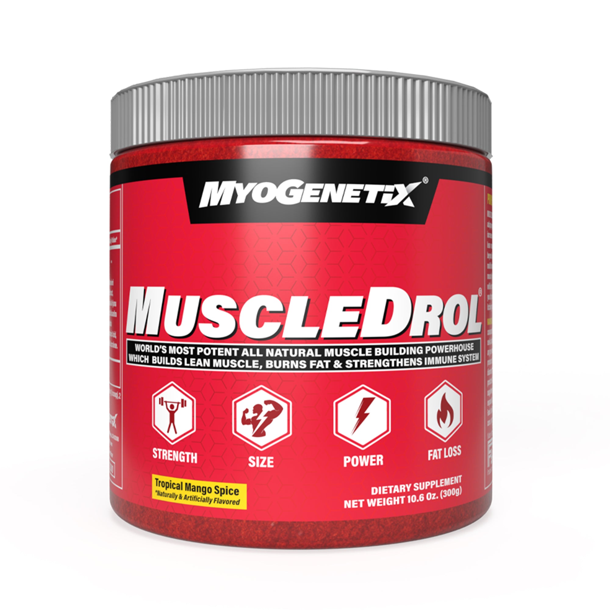 Myogenetix Muscledrol