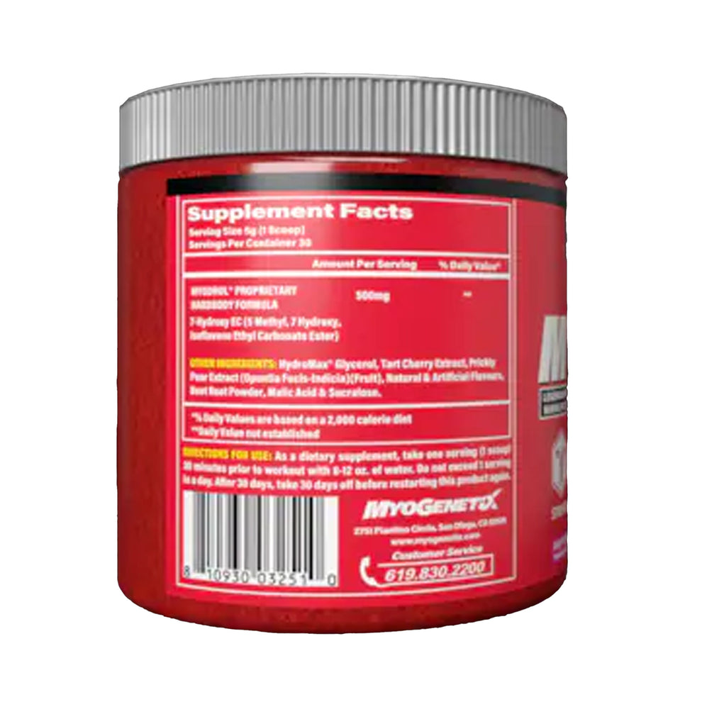 Myogenetix Myodrol HSP Powder