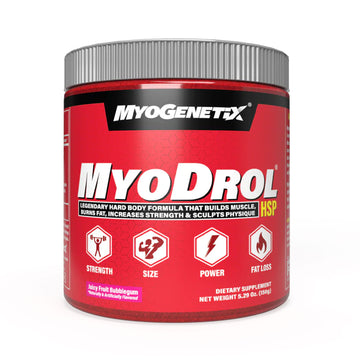 Myogenetix Myodrol HSP Powder