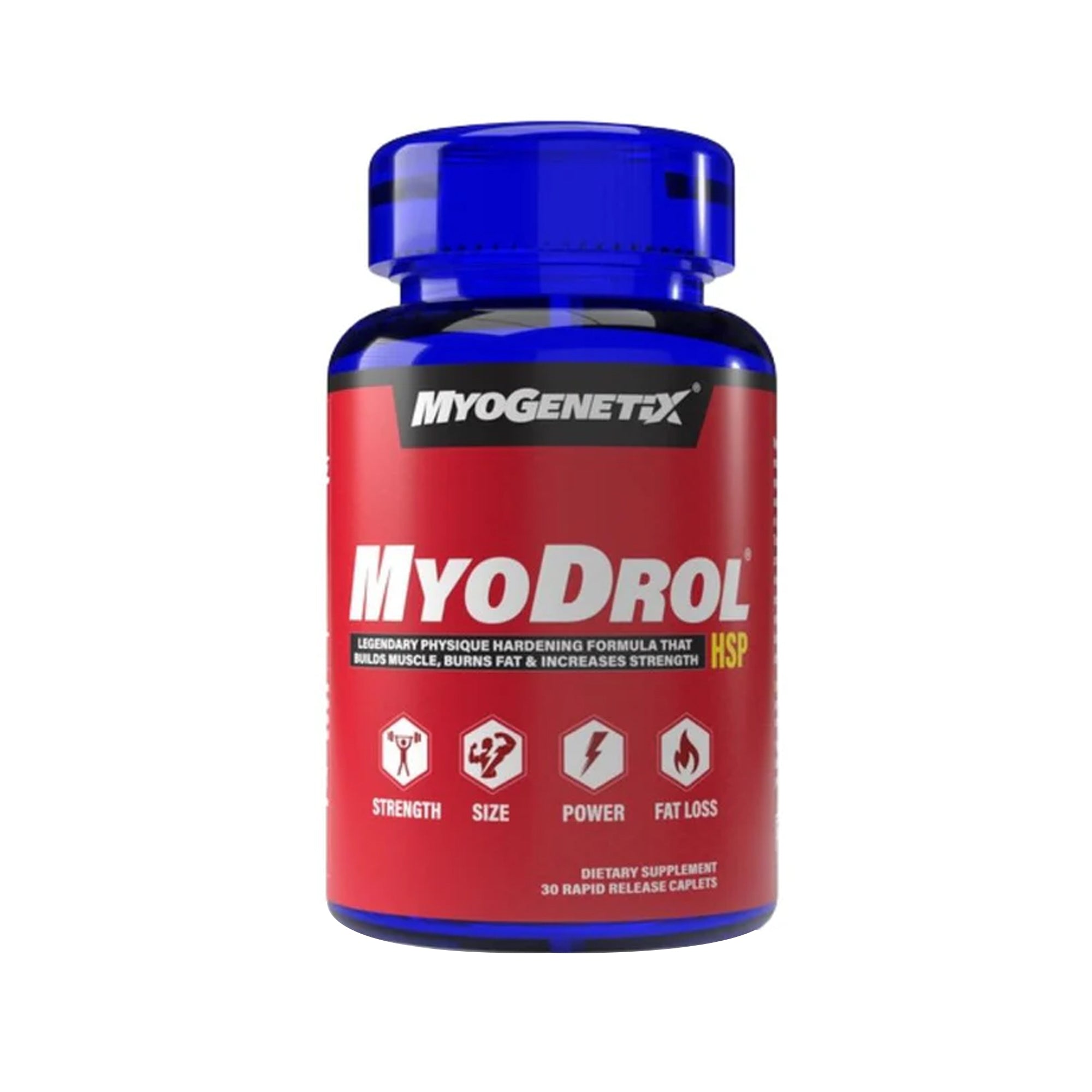 Myogenetix Myodrol HSP