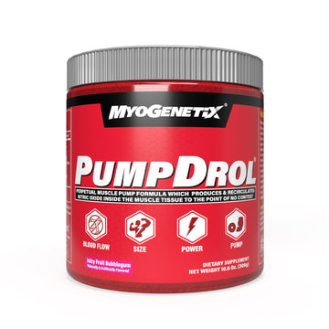 Myogenetix PumpDrol