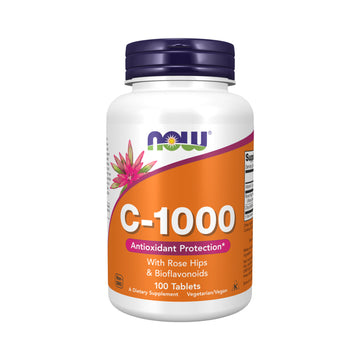 Now Food Vitamin-C 1000