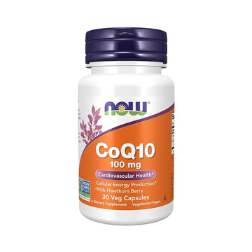 Now Foods  CoQ10