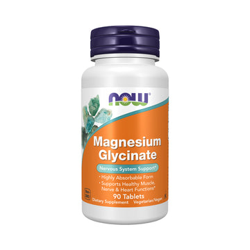 Now foods Magnesium Glycinate