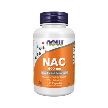 Now Foods Nac