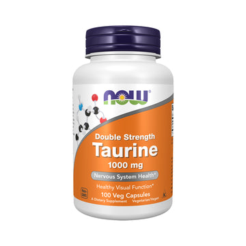 Now Foods Taurine