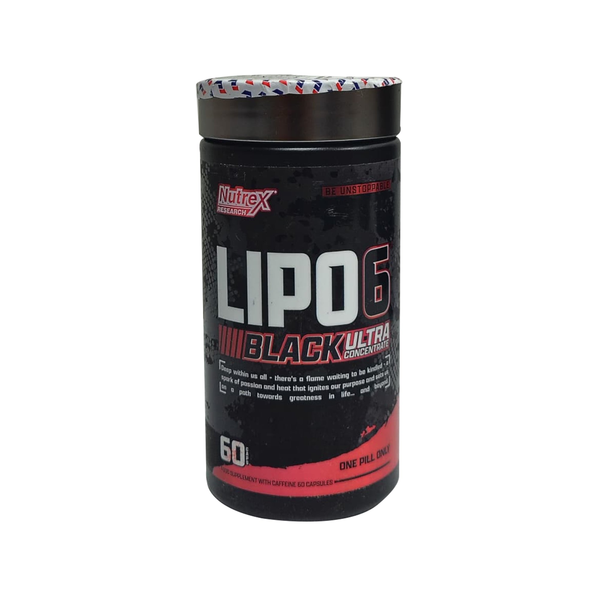 Nutrex Lipo 6 Black Ultra Concentrate