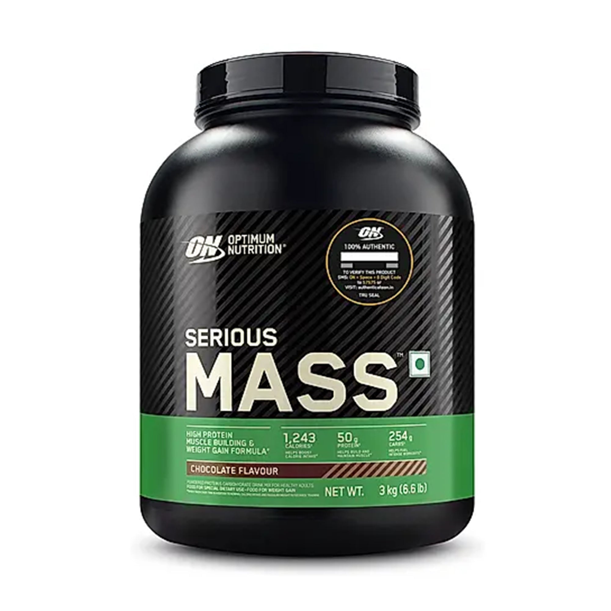 ON Serious Mass Gainer