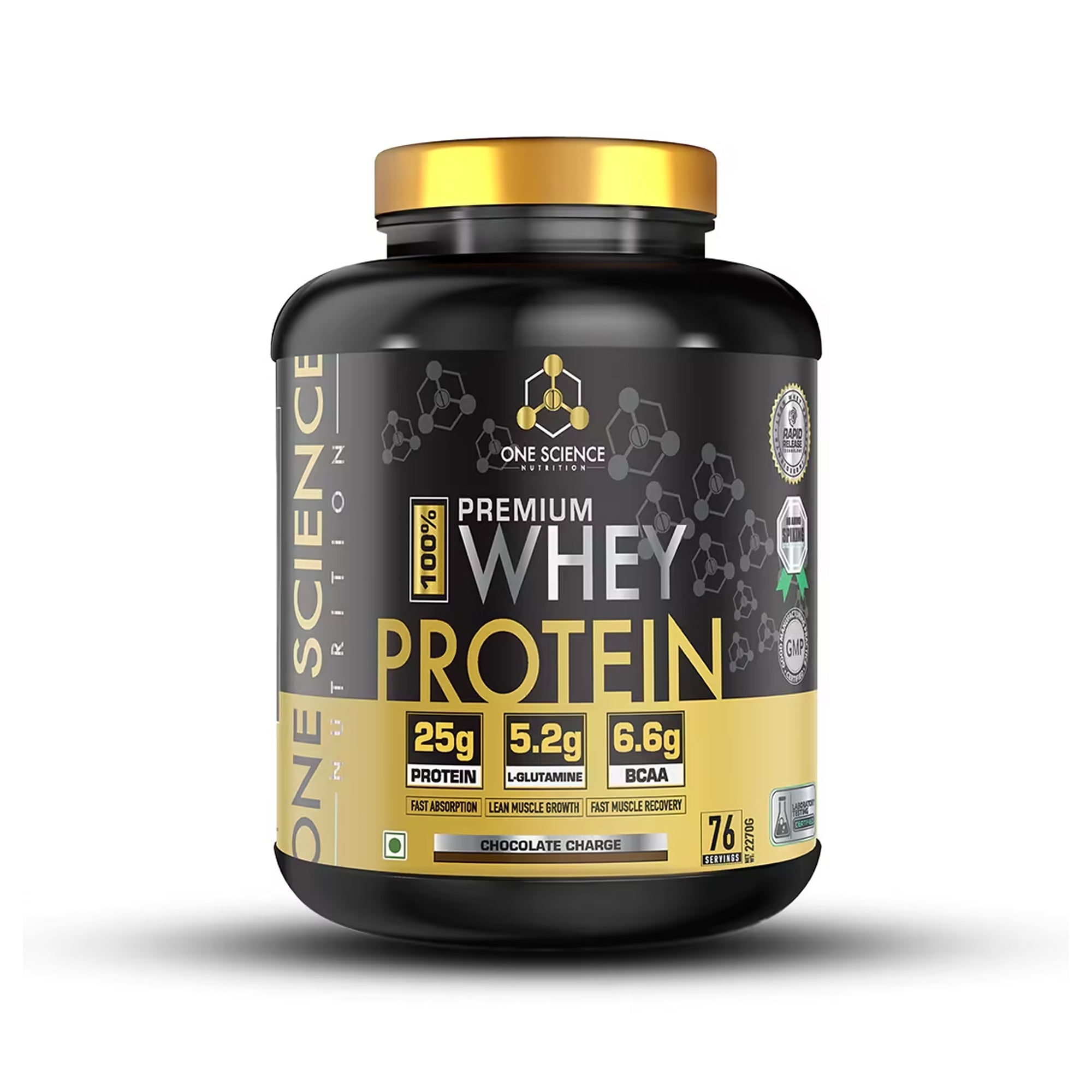 One Science Nutrition Premium Whey Protein