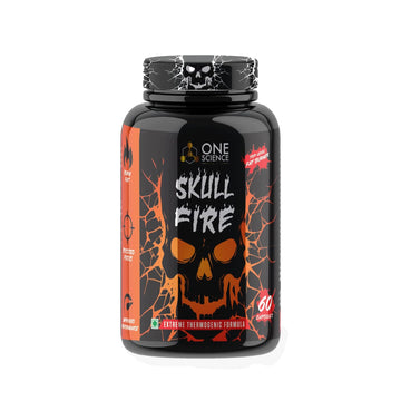 One Science Nutrition Skull Fire