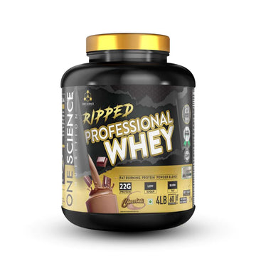 One Science Ripped Professional Whey