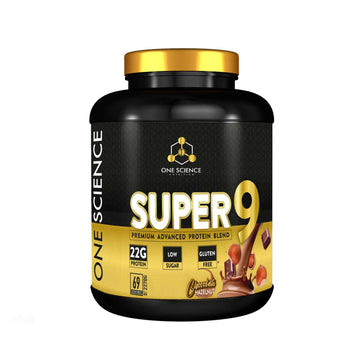 One Science Super 9 Advanced Protein Blend